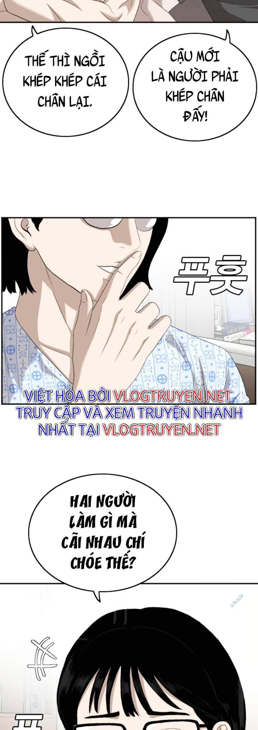 Người Xấu Chap 118 - Next Chap 119
