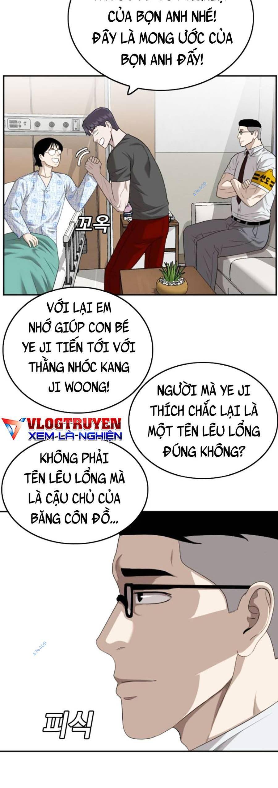 Người Xấu Chap 118 - Next Chap 119