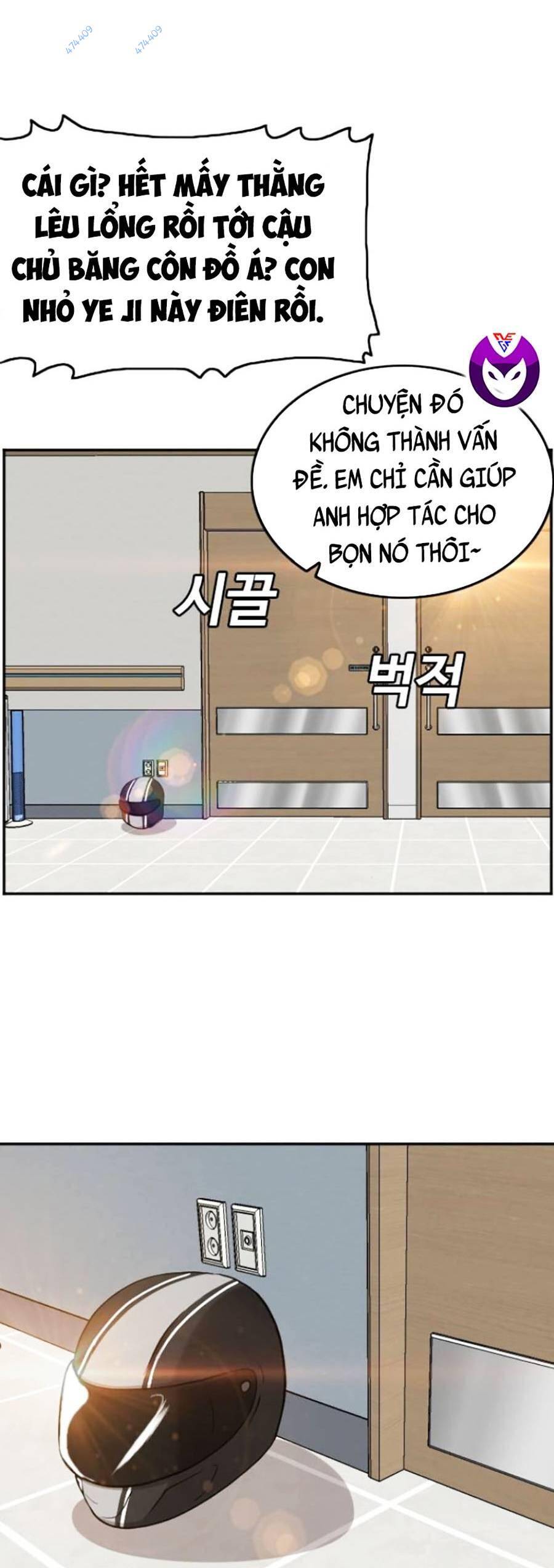 Người Xấu Chap 118 - Next Chap 119