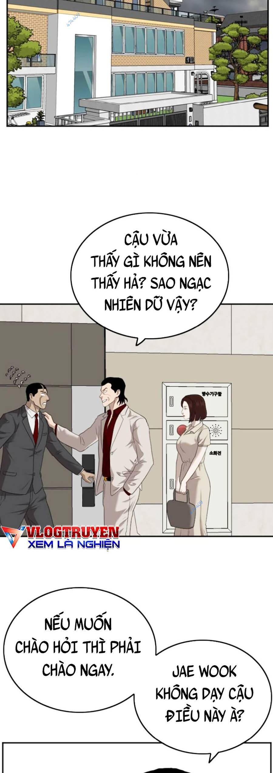 Người Xấu Chap 118 - Next Chap 119
