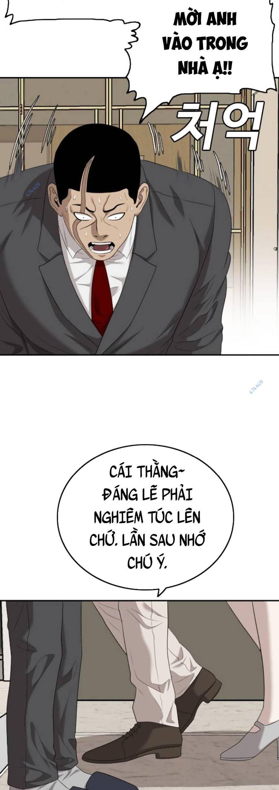 Người Xấu Chap 118 - Next Chap 119