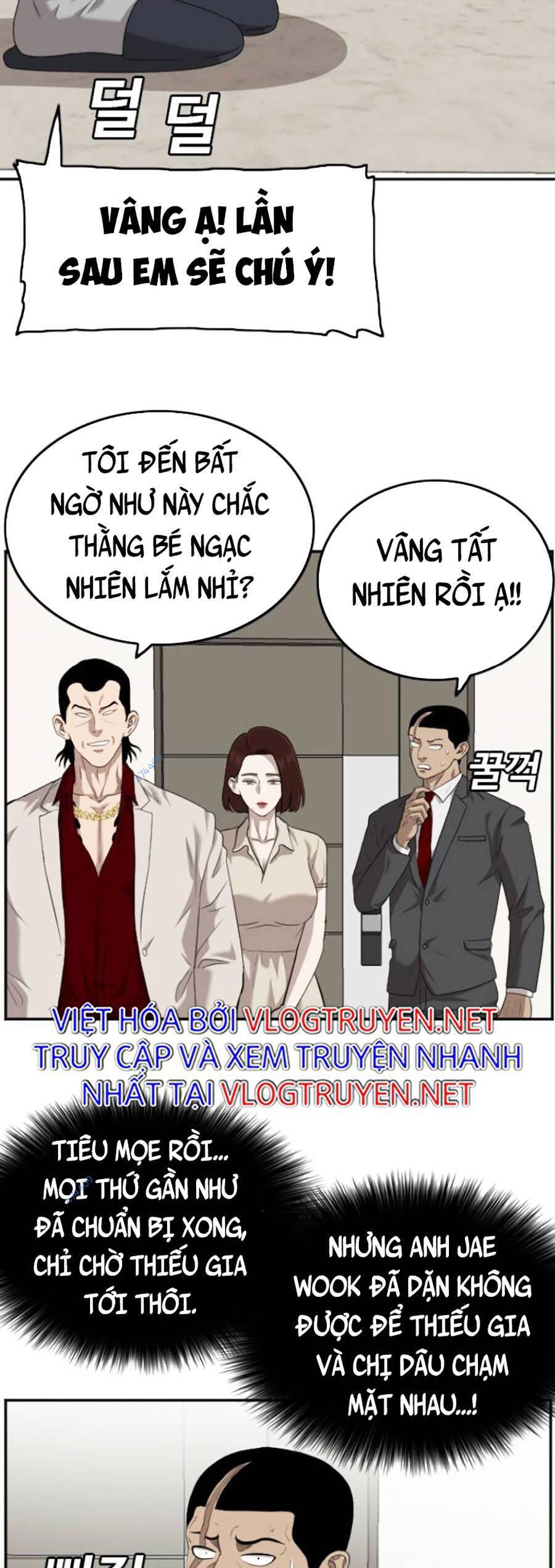 Người Xấu Chap 118 - Next Chap 119
