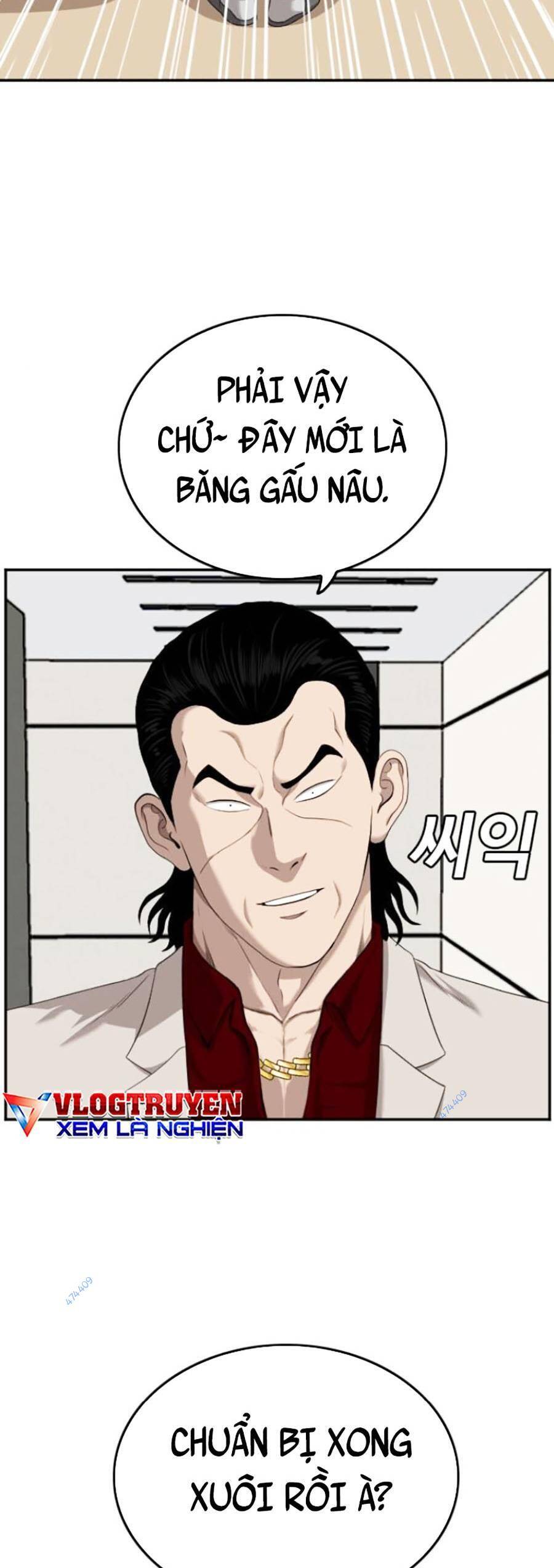 Người Xấu Chap 118 - Next Chap 119