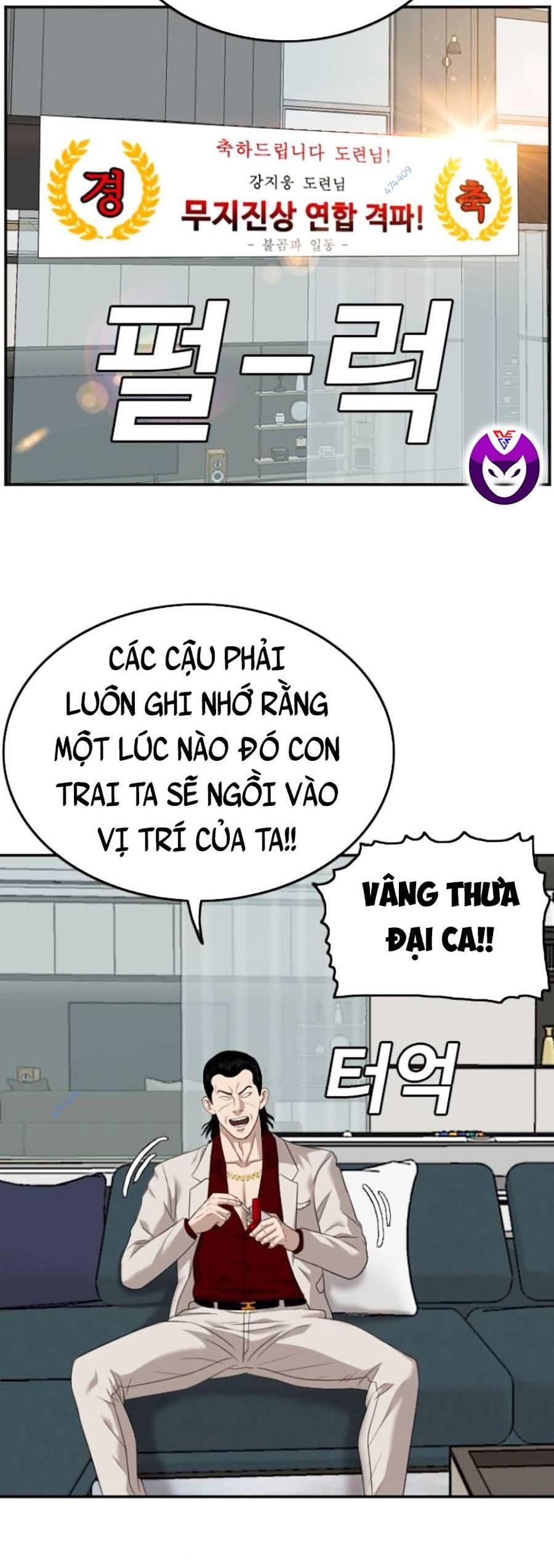 Người Xấu Chap 118 - Next Chap 119