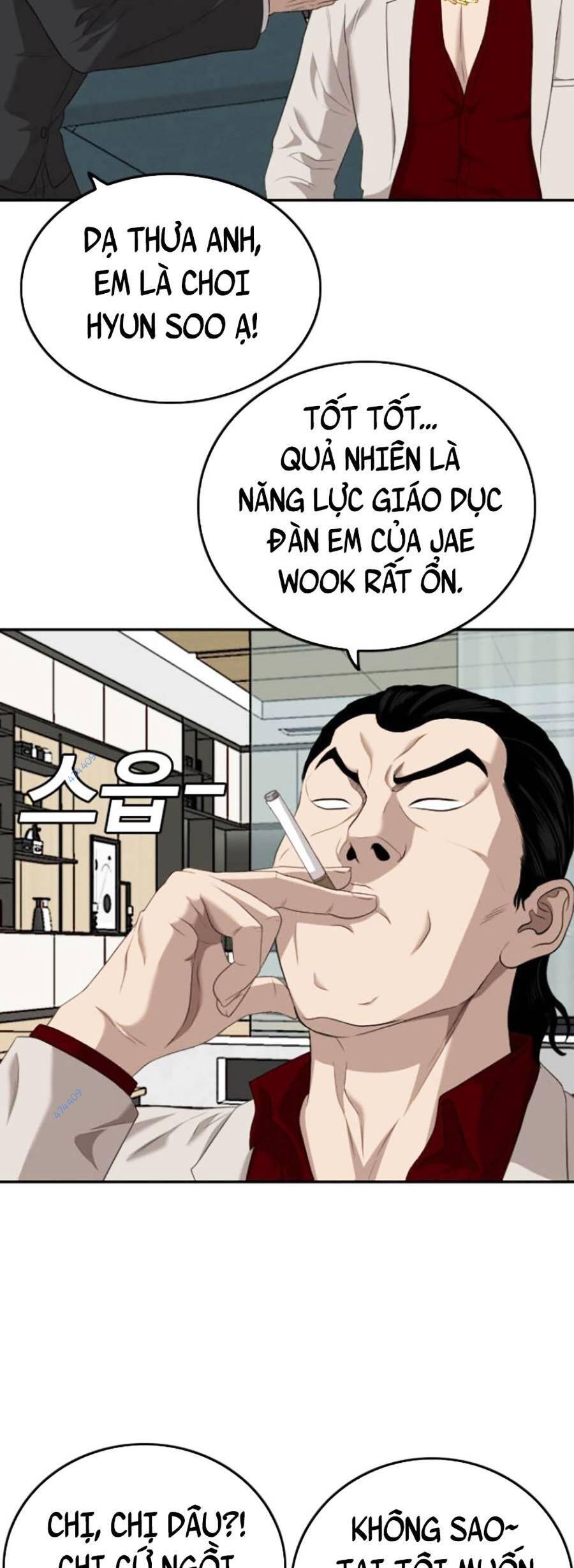 Người Xấu Chap 118 - Next Chap 119