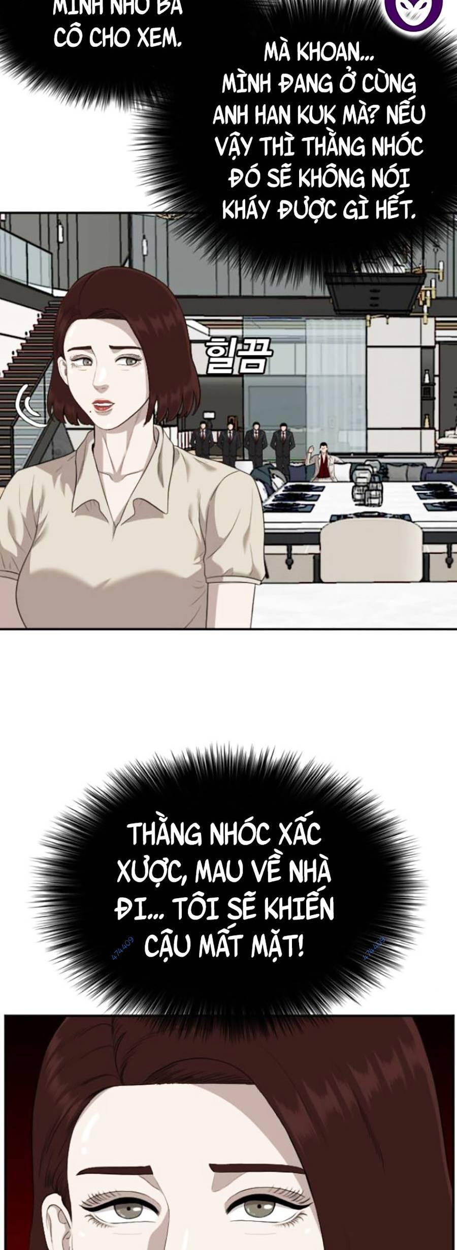 Người Xấu Chap 118 - Next Chap 119