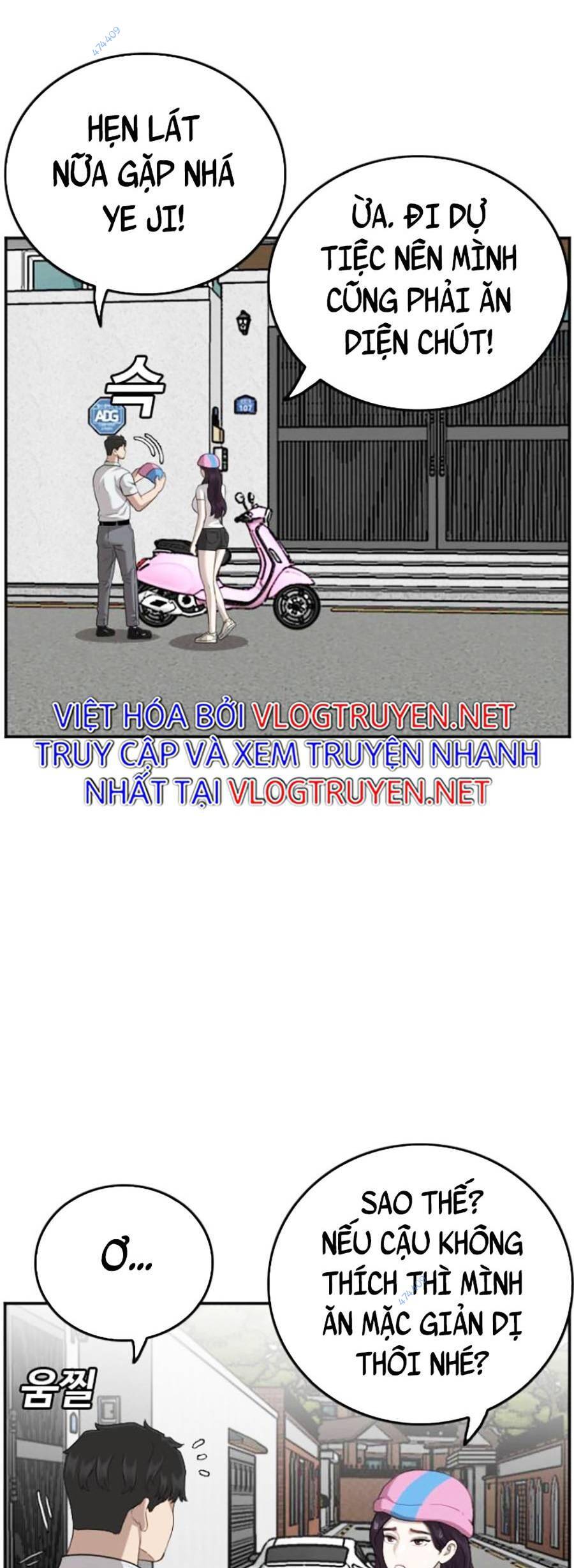 Người Xấu Chap 118 - Next Chap 119