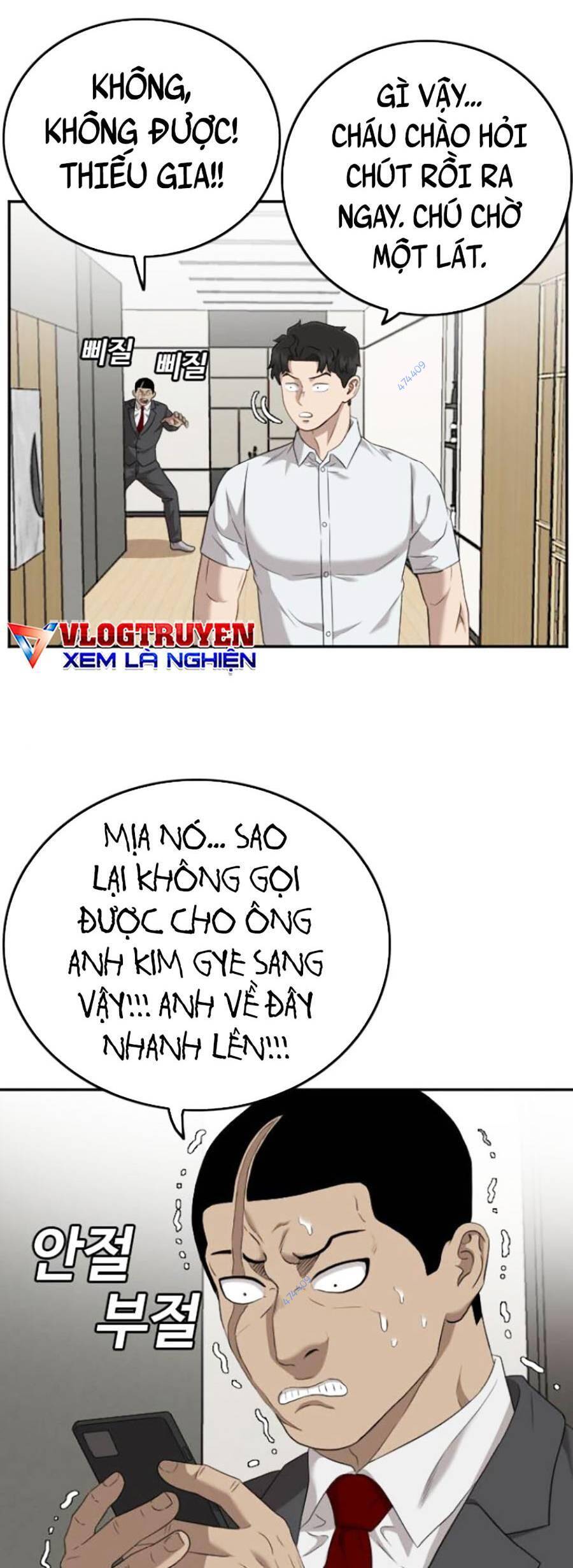 Người Xấu Chap 118 - Next Chap 119