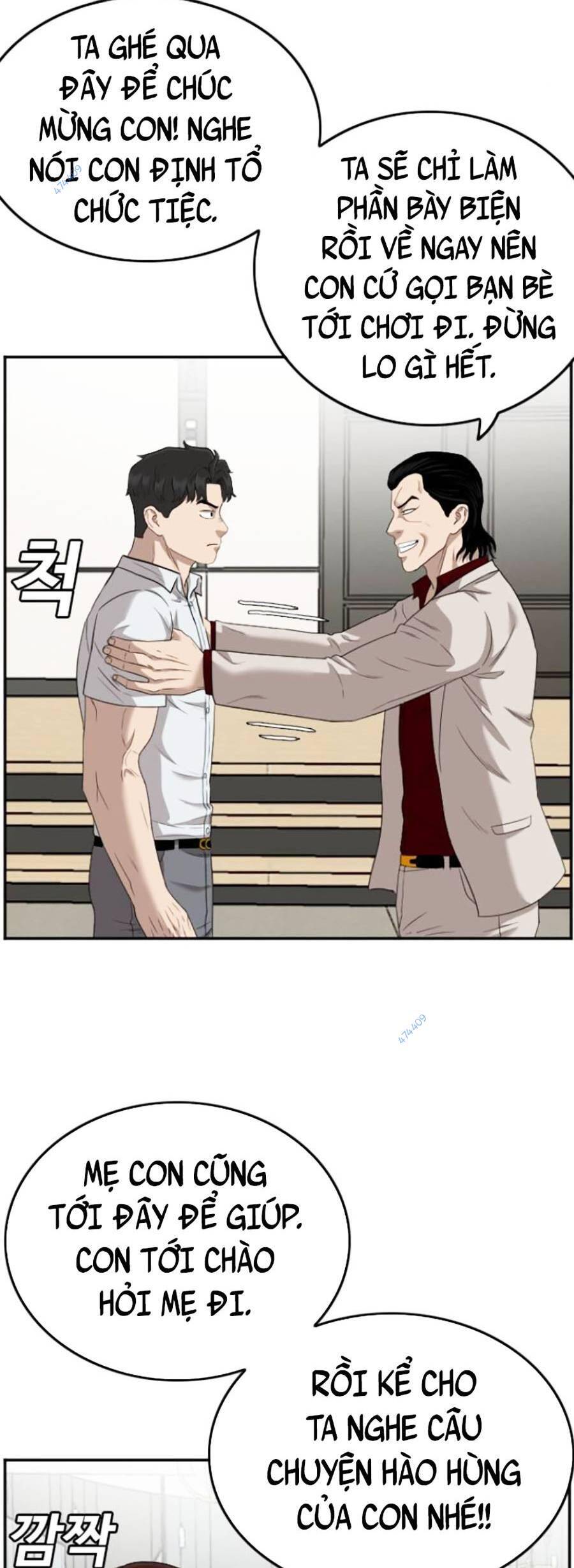Người Xấu Chap 118 - Next Chap 119