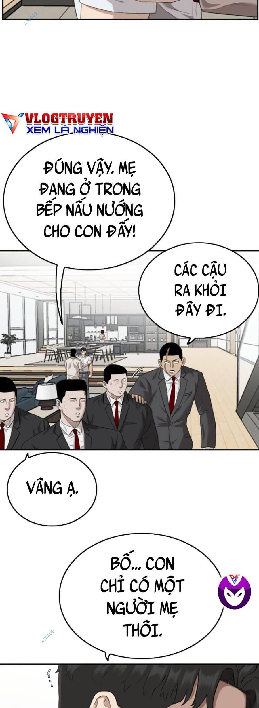 Người Xấu Chap 118 - Next Chap 119
