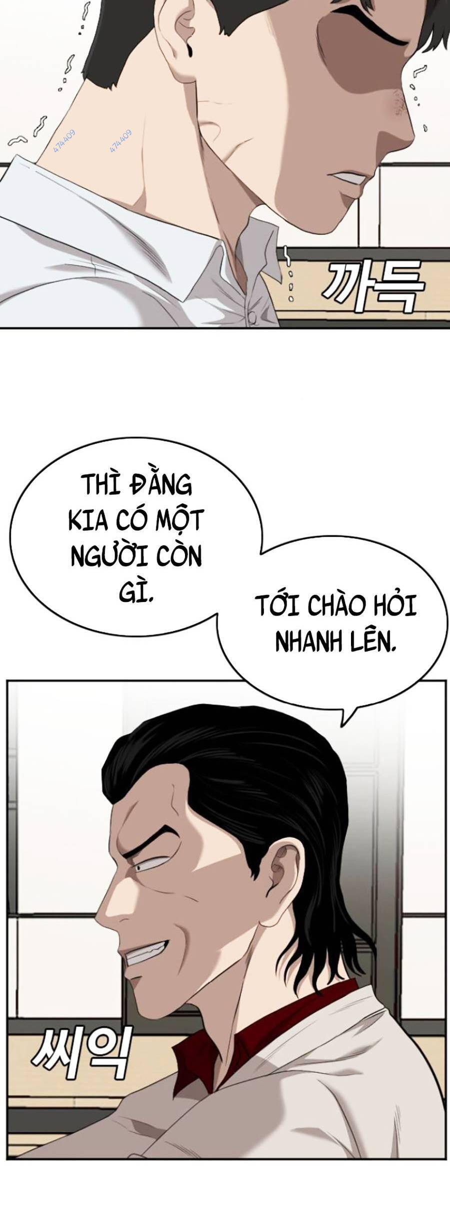 Người Xấu Chap 118 - Next Chap 119