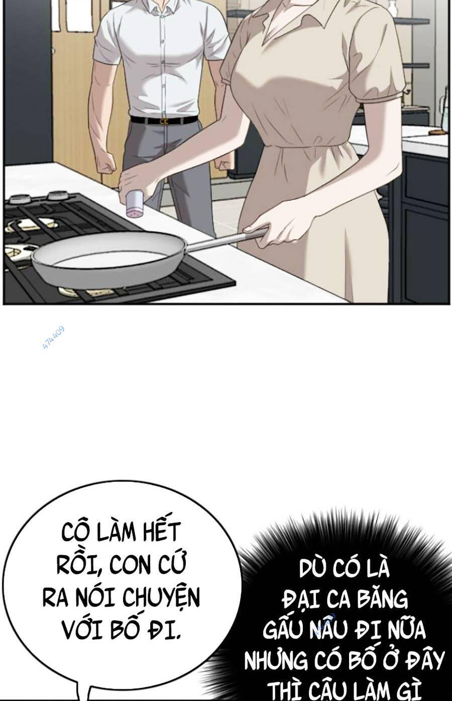 Người Xấu Chap 118 - Next Chap 119