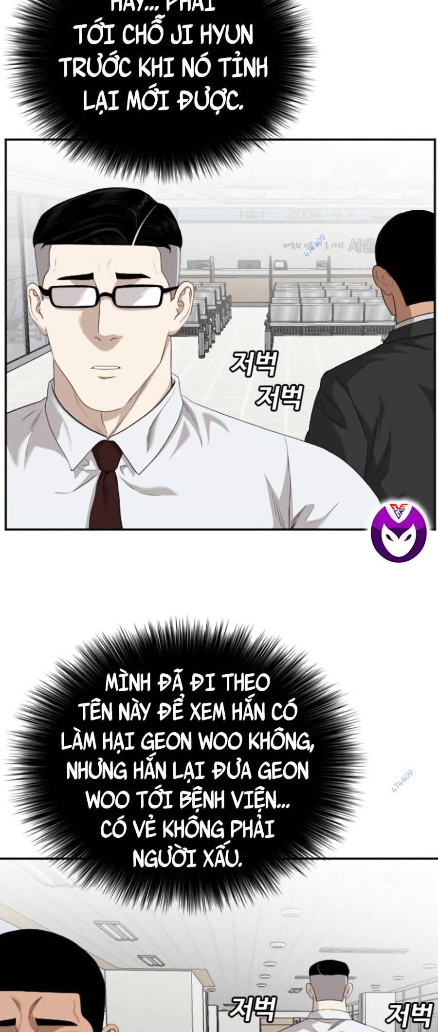 Người Xấu Chap 118 - Next Chap 119