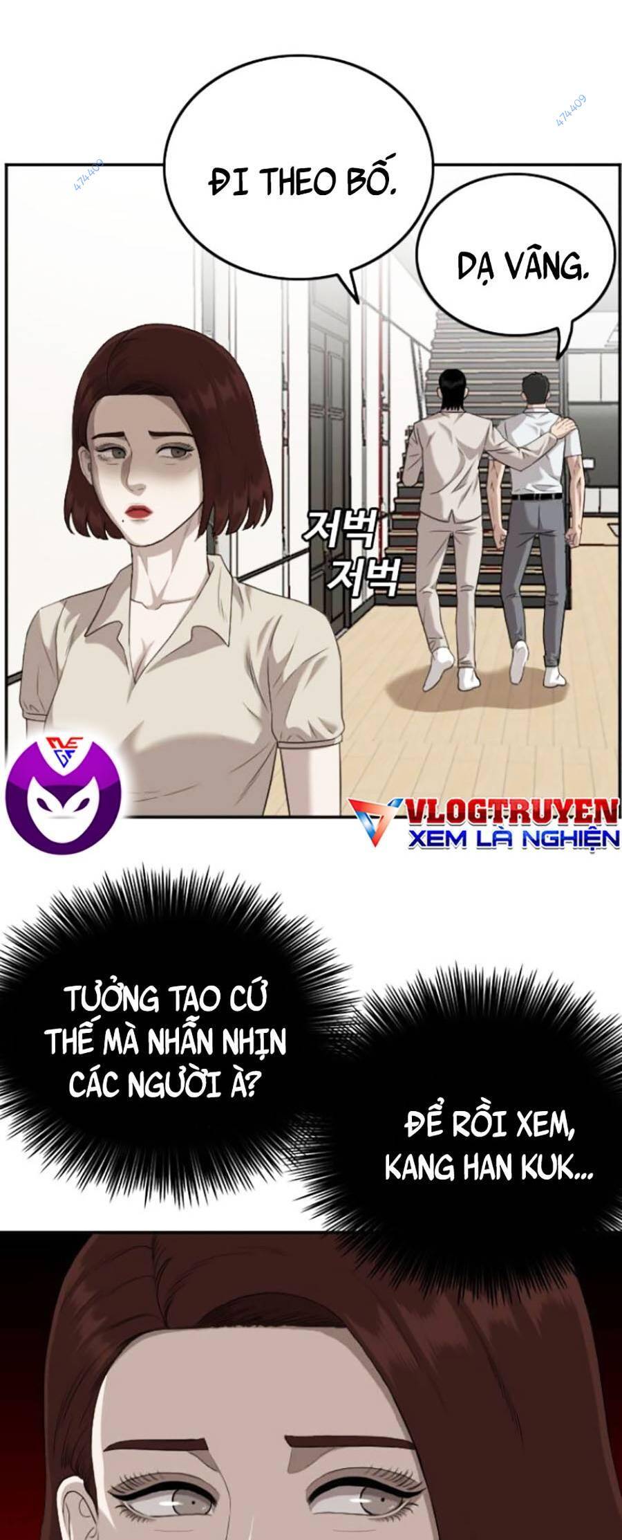 Người Xấu Chap 119 - Next Chap 120