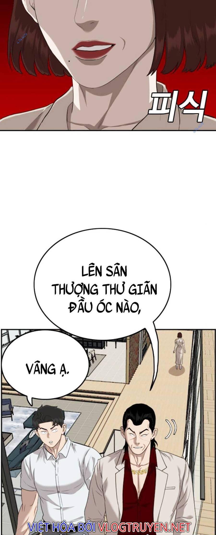 Người Xấu Chap 119 - Next Chap 120