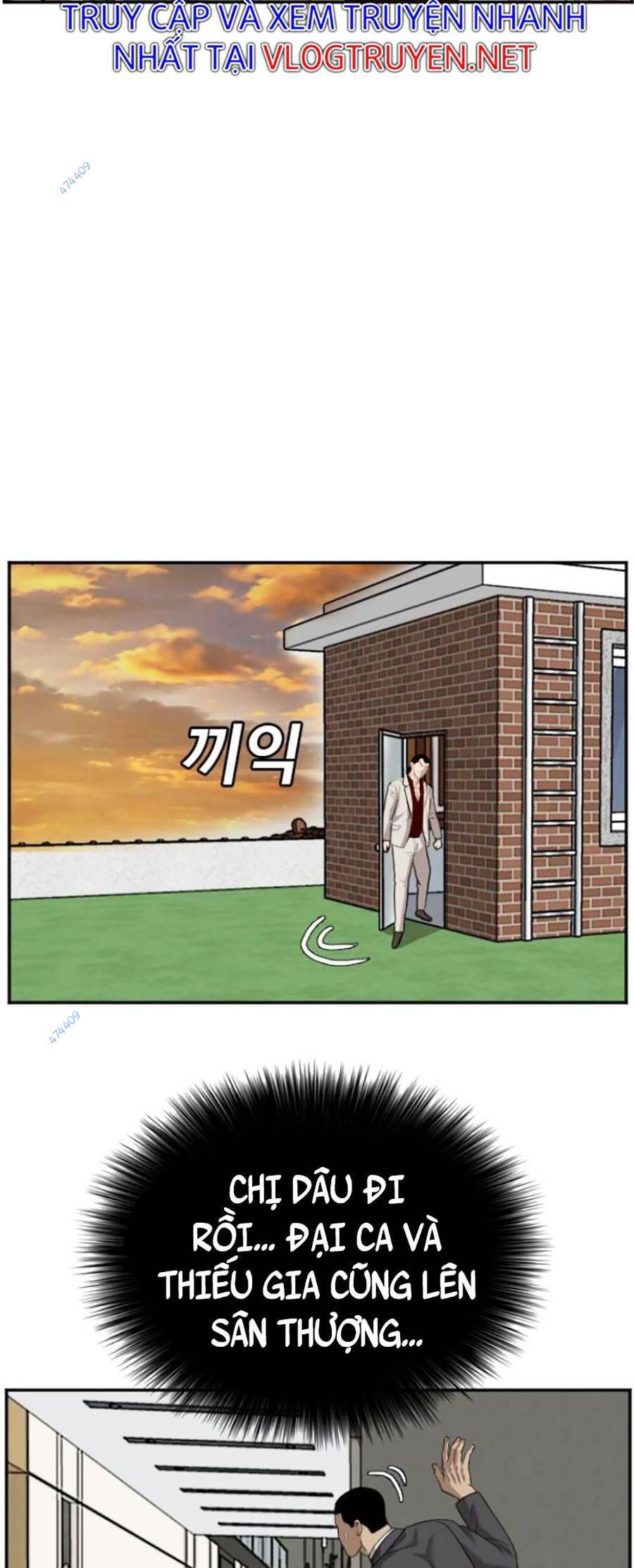 Người Xấu Chap 119 - Next Chap 120