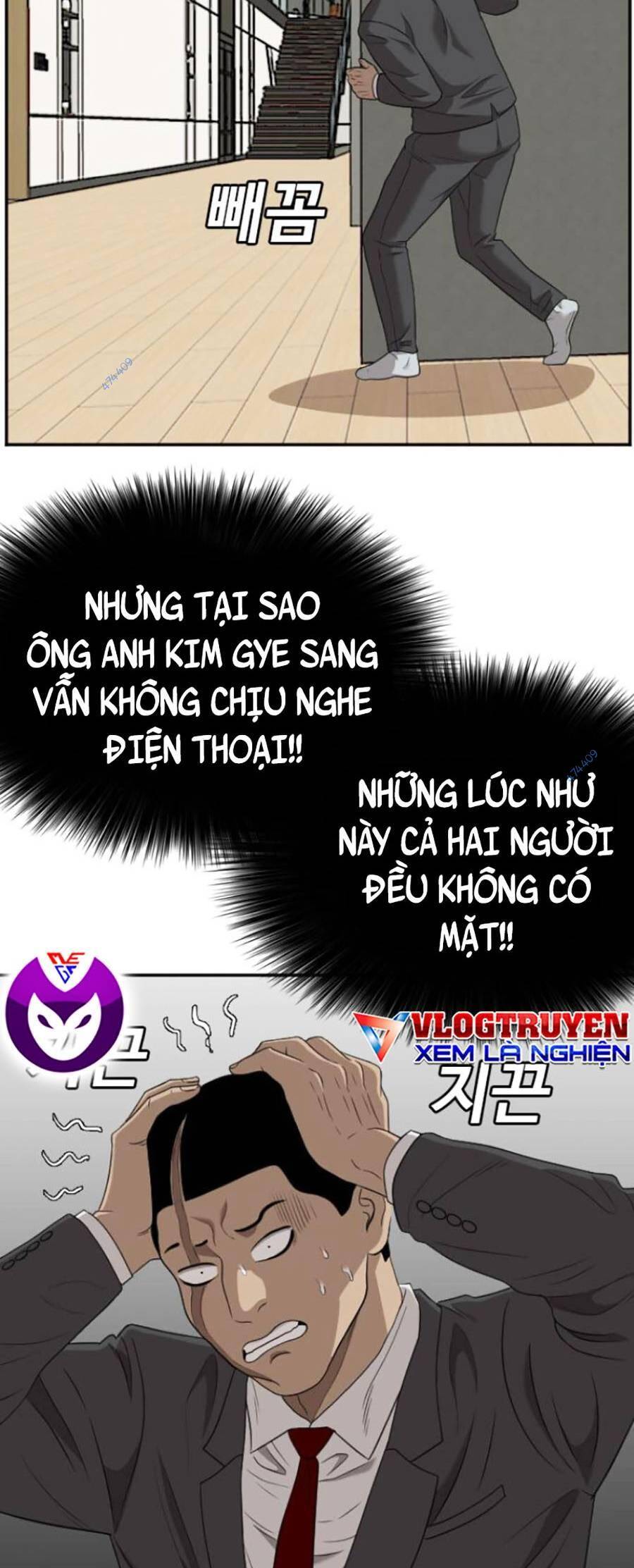 Người Xấu Chap 119 - Next Chap 120