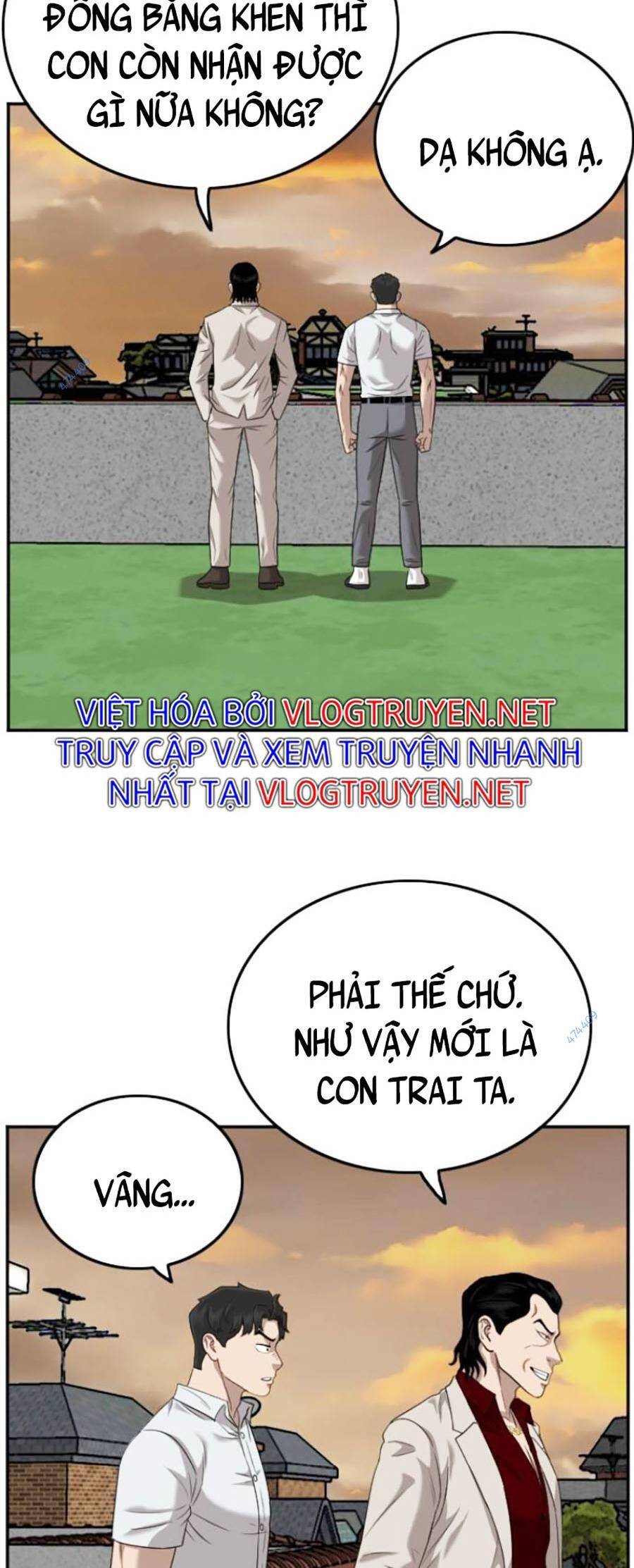 Người Xấu Chap 119 - Next Chap 120