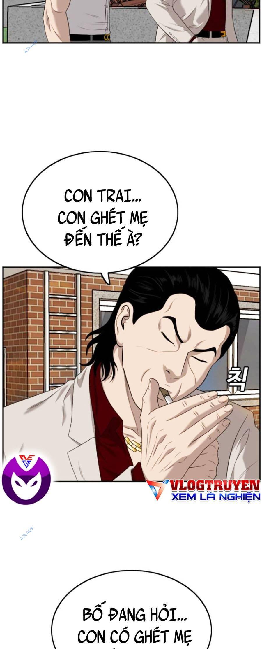 Người Xấu Chap 119 - Next Chap 120
