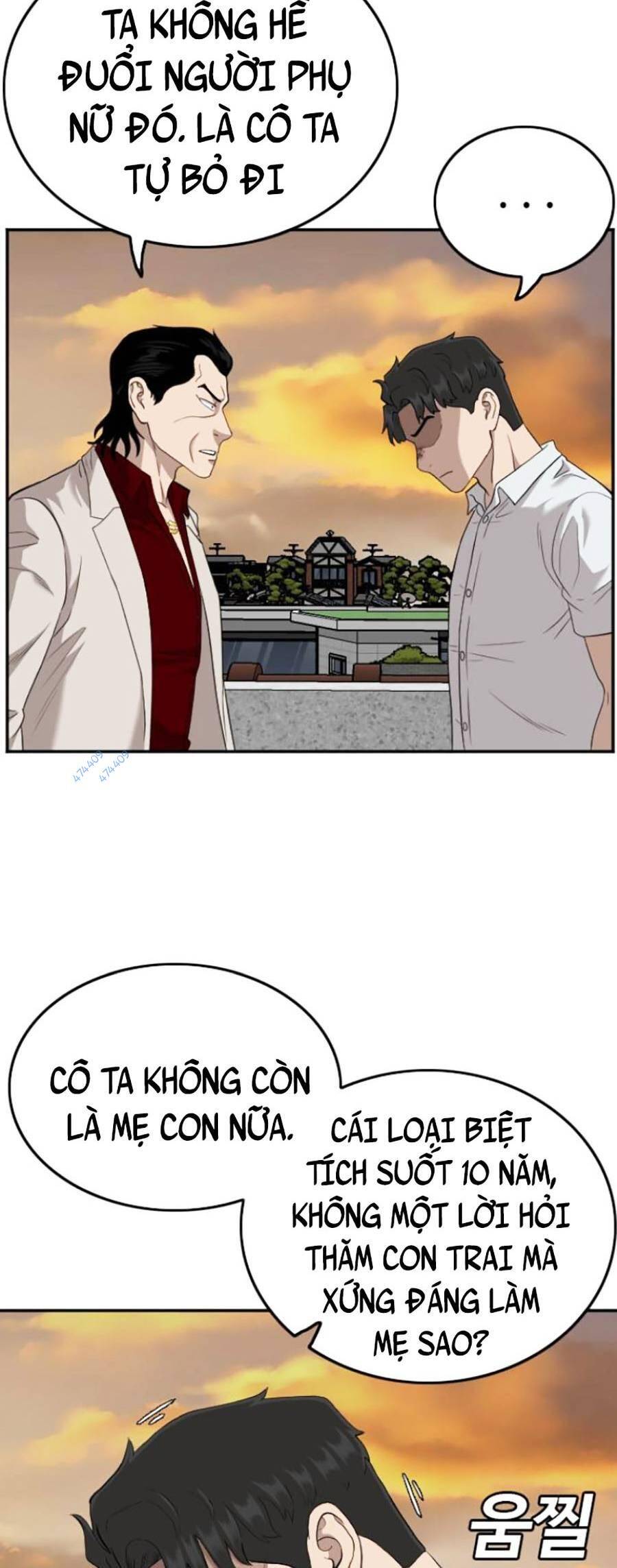 Người Xấu Chap 119 - Next Chap 120
