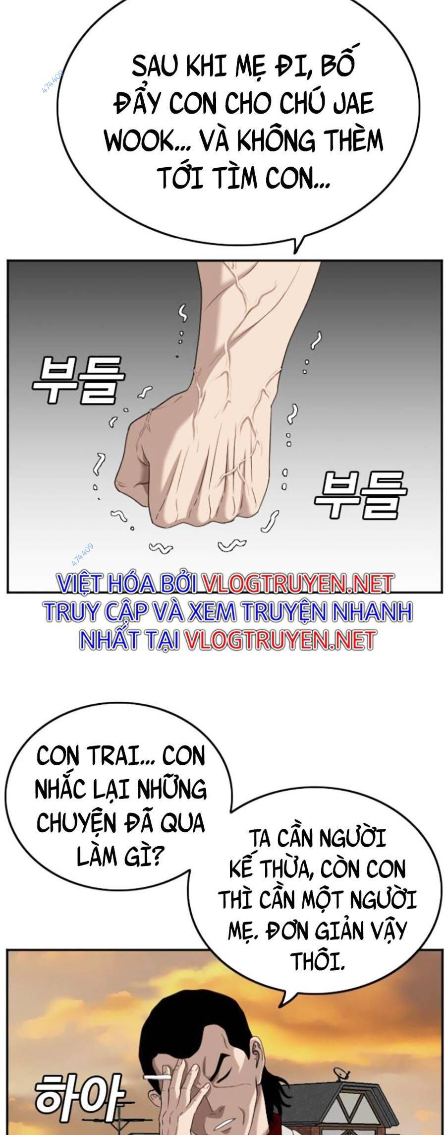 Người Xấu Chap 119 - Next Chap 120