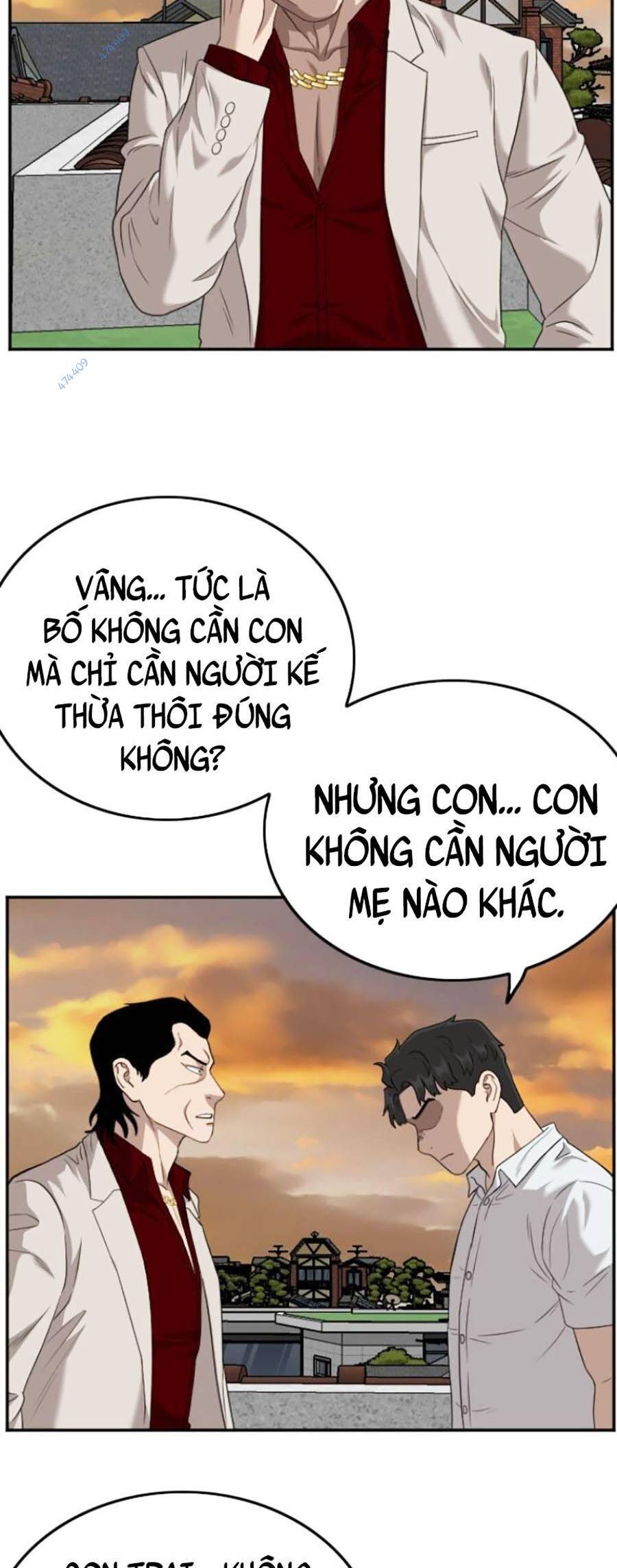 Người Xấu Chap 119 - Next Chap 120