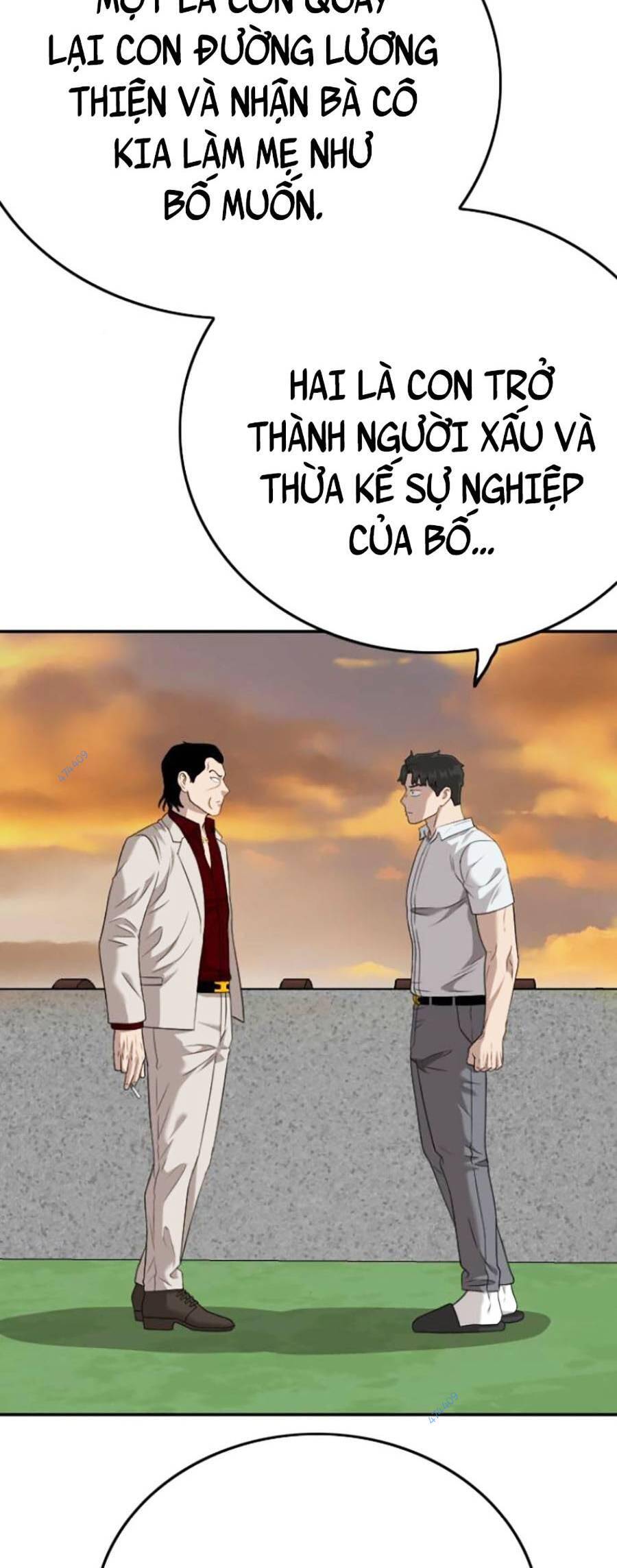 Người Xấu Chap 119 - Next Chap 120