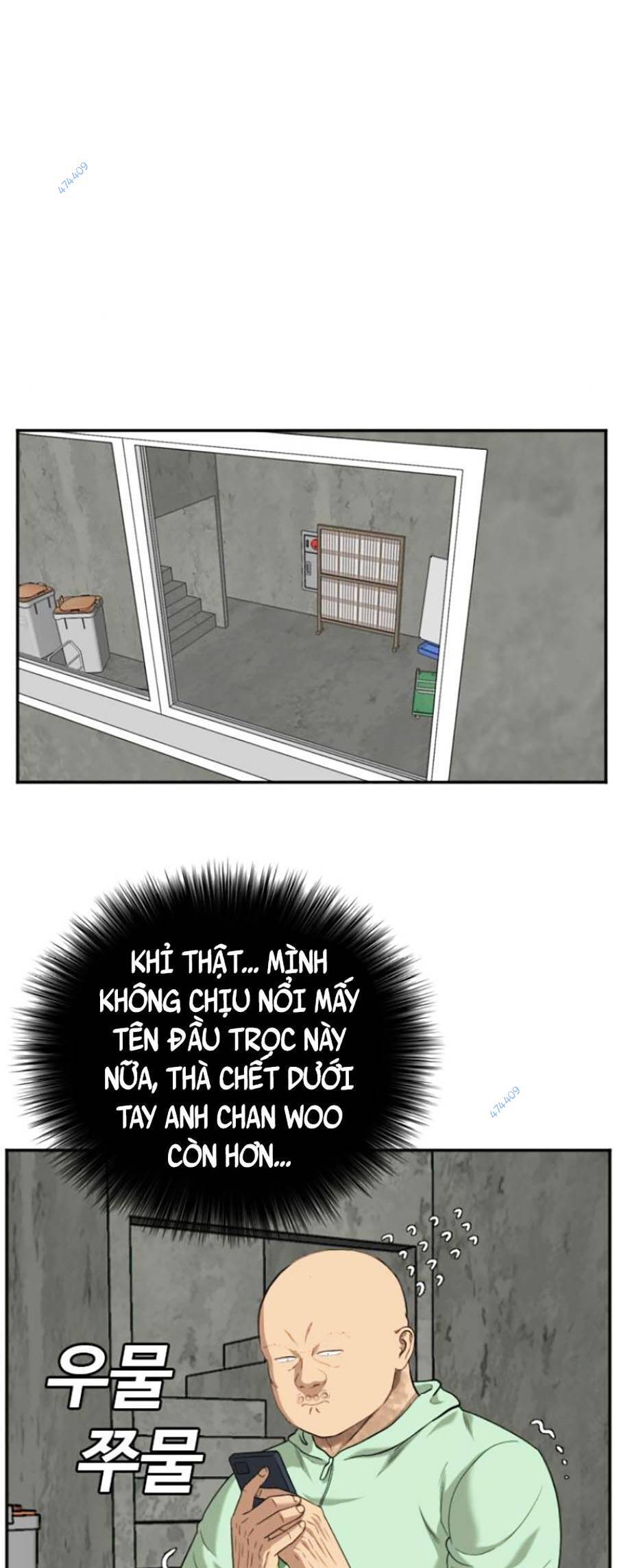 Người Xấu Chap 119 - Next Chap 120