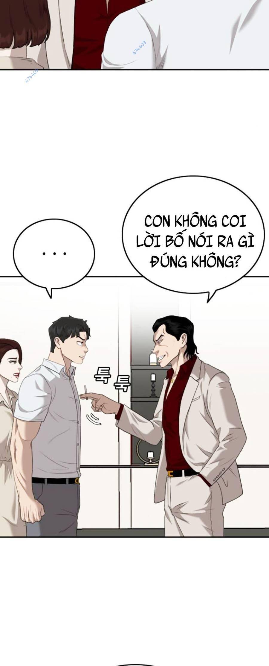 Người Xấu Chap 119 - Next Chap 120