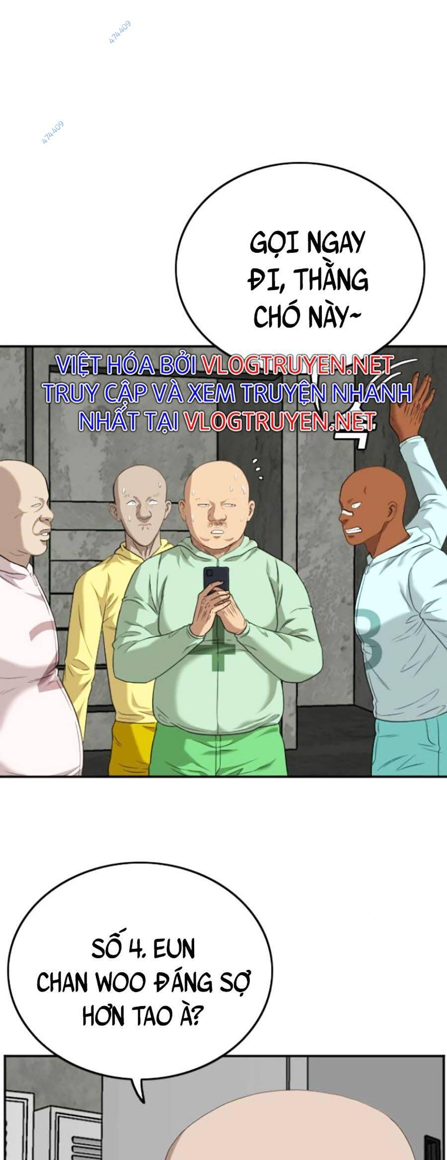 Người Xấu Chap 119 - Next Chap 120