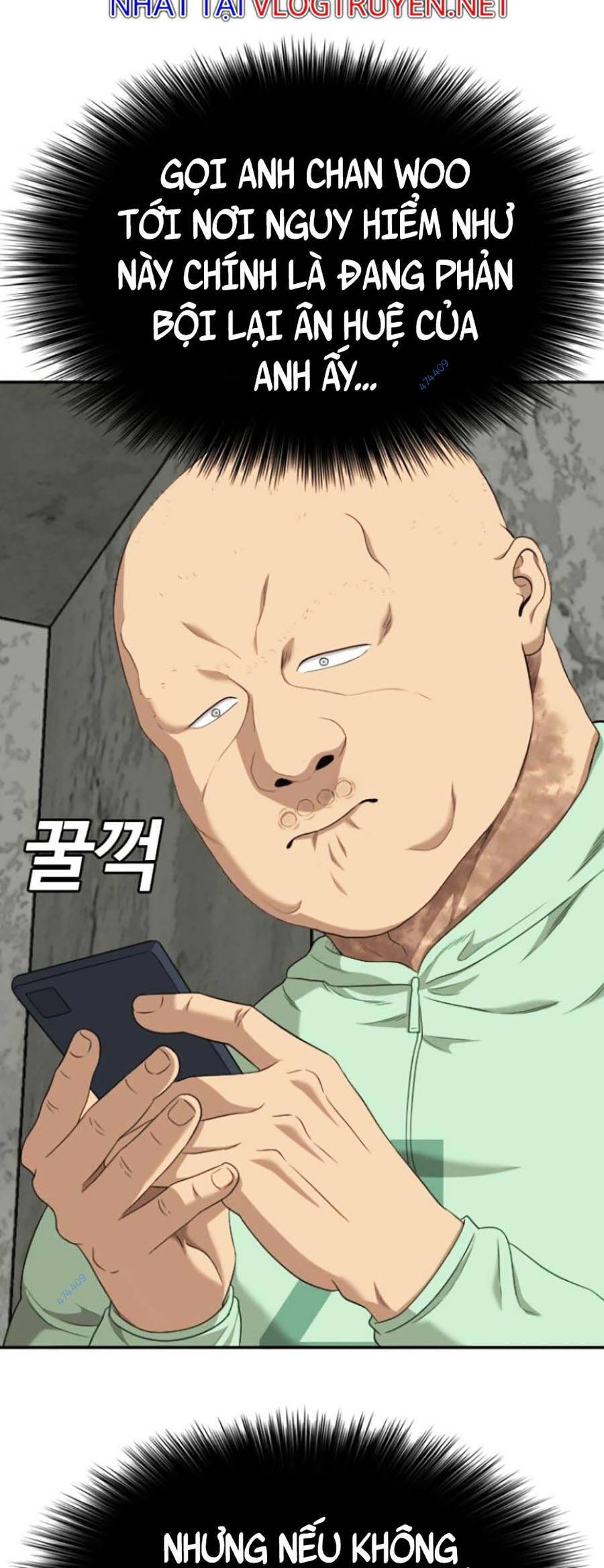 Người Xấu Chap 119 - Next Chap 120
