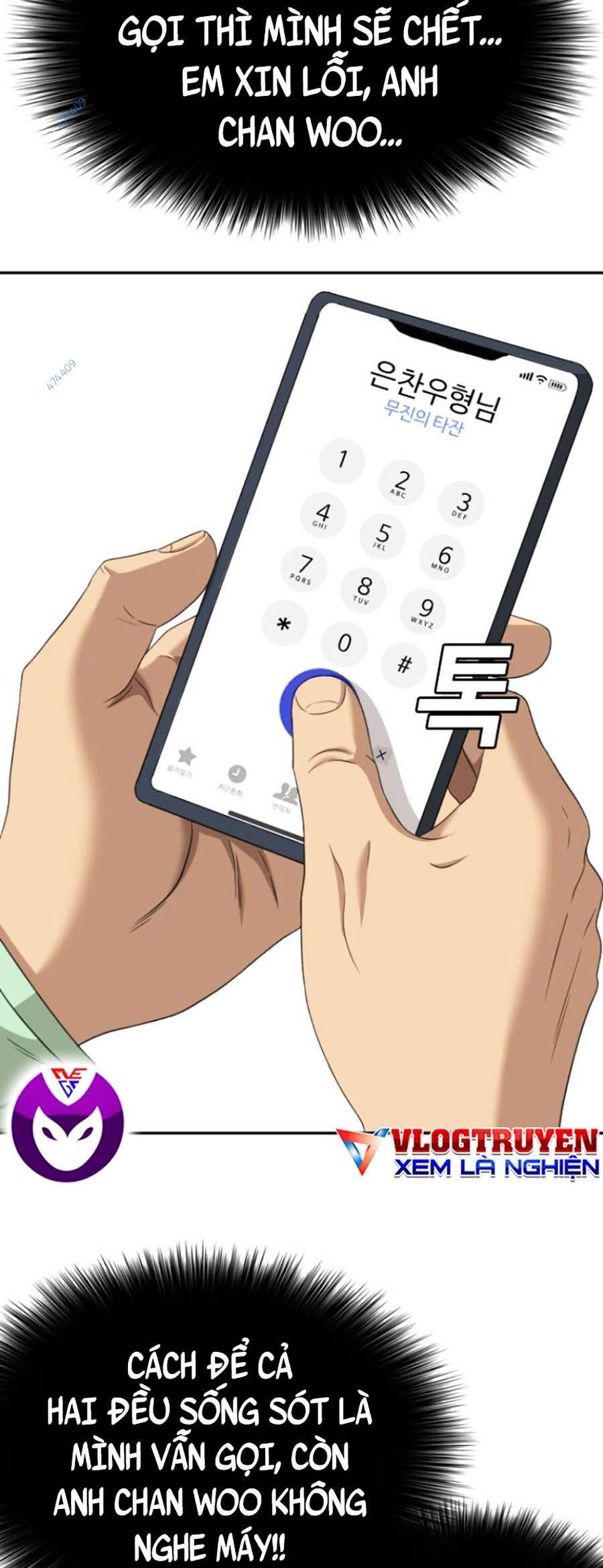 Người Xấu Chap 119 - Next Chap 120