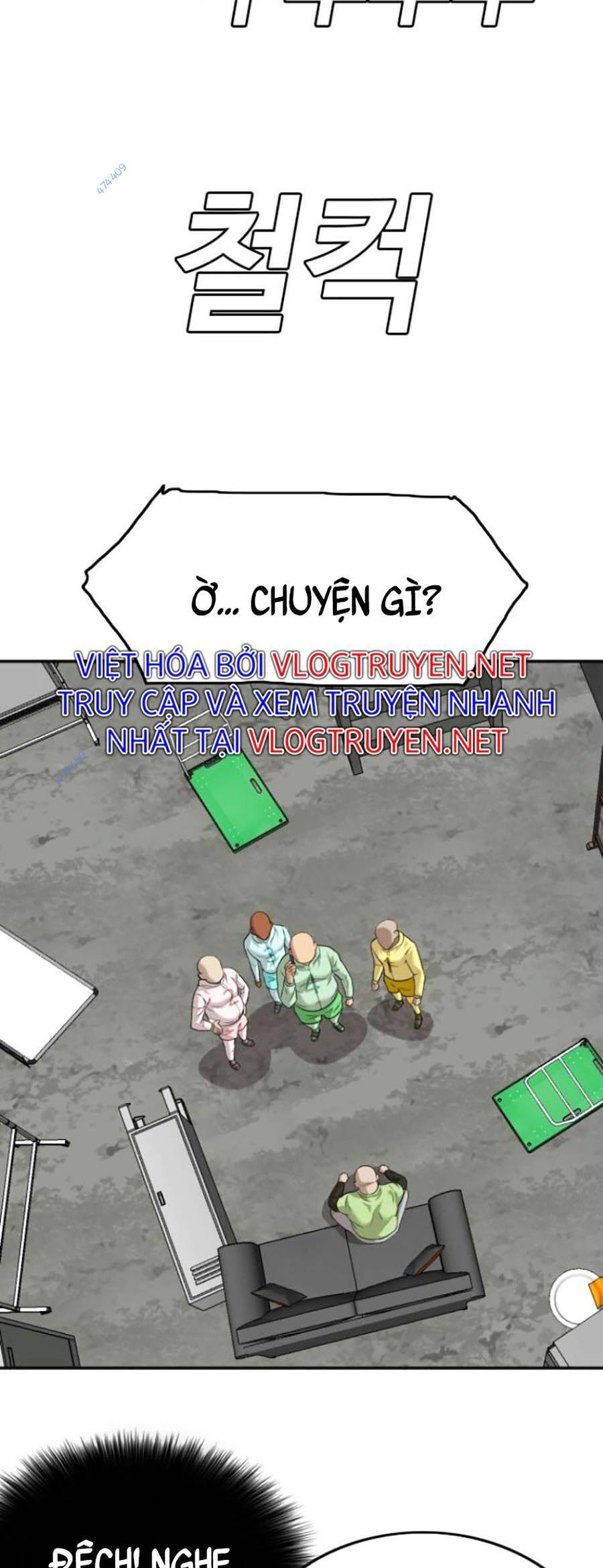 Người Xấu Chap 119 - Next Chap 120