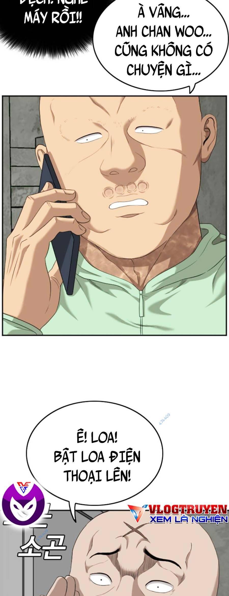 Người Xấu Chap 119 - Next Chap 120