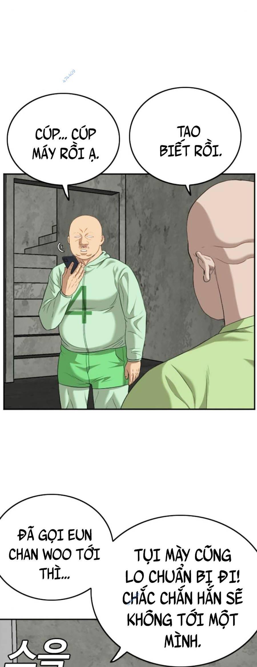 Người Xấu Chap 119 - Next Chap 120