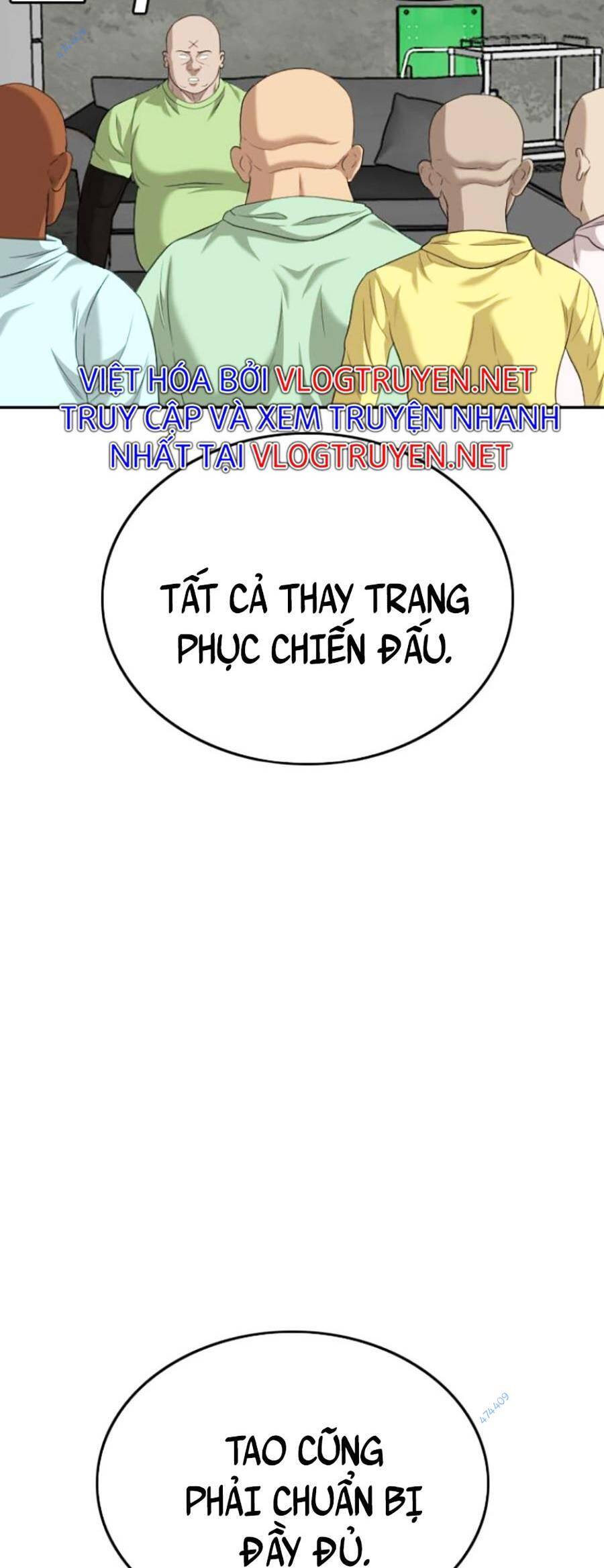 Người Xấu Chap 119 - Next Chap 120