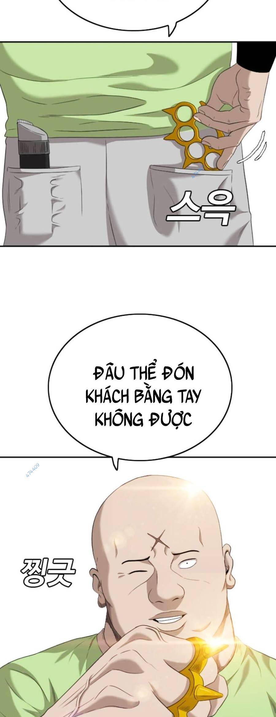 Người Xấu Chap 119 - Next Chap 120