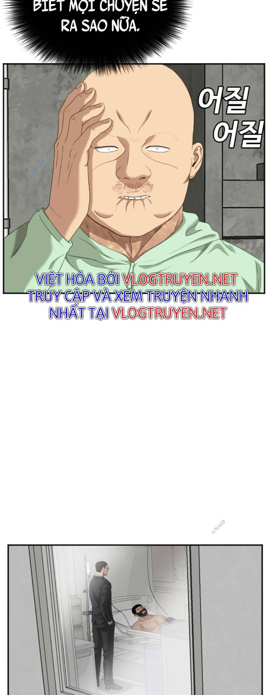 Người Xấu Chap 119 - Next Chap 120