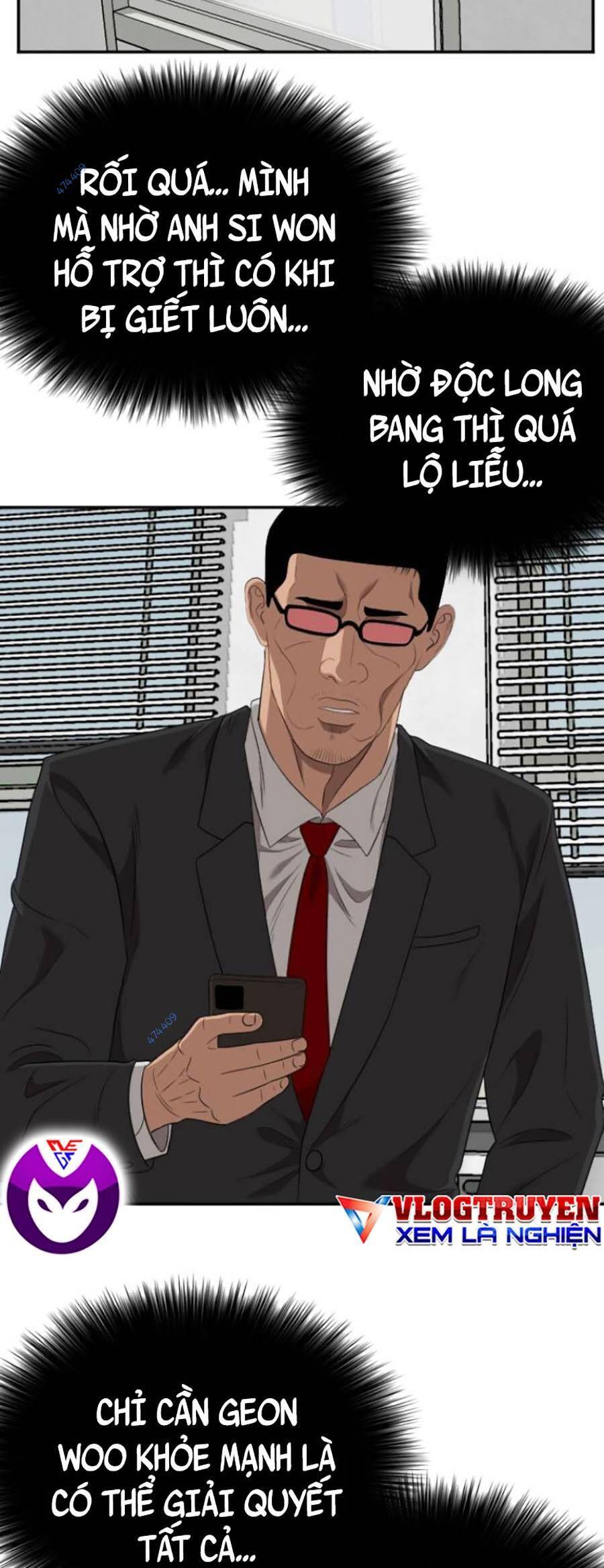 Người Xấu Chap 119 - Next Chap 120
