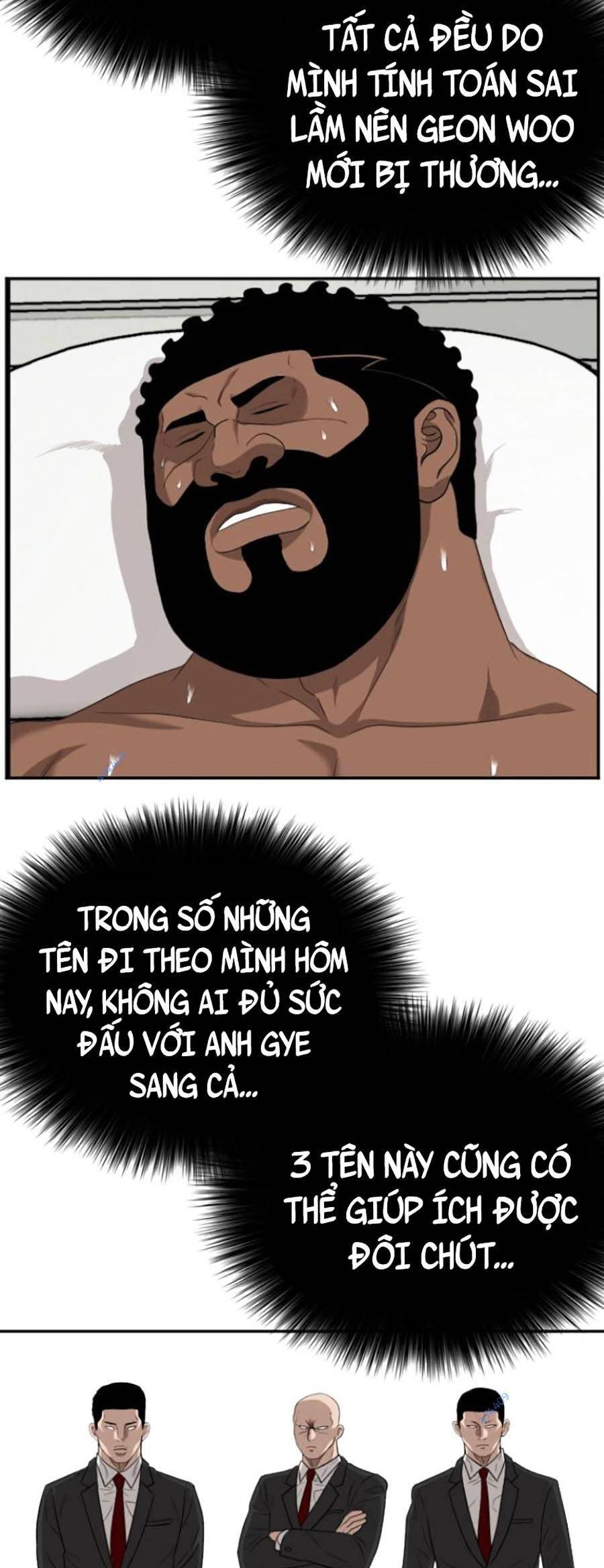 Người Xấu Chap 119 - Next Chap 120