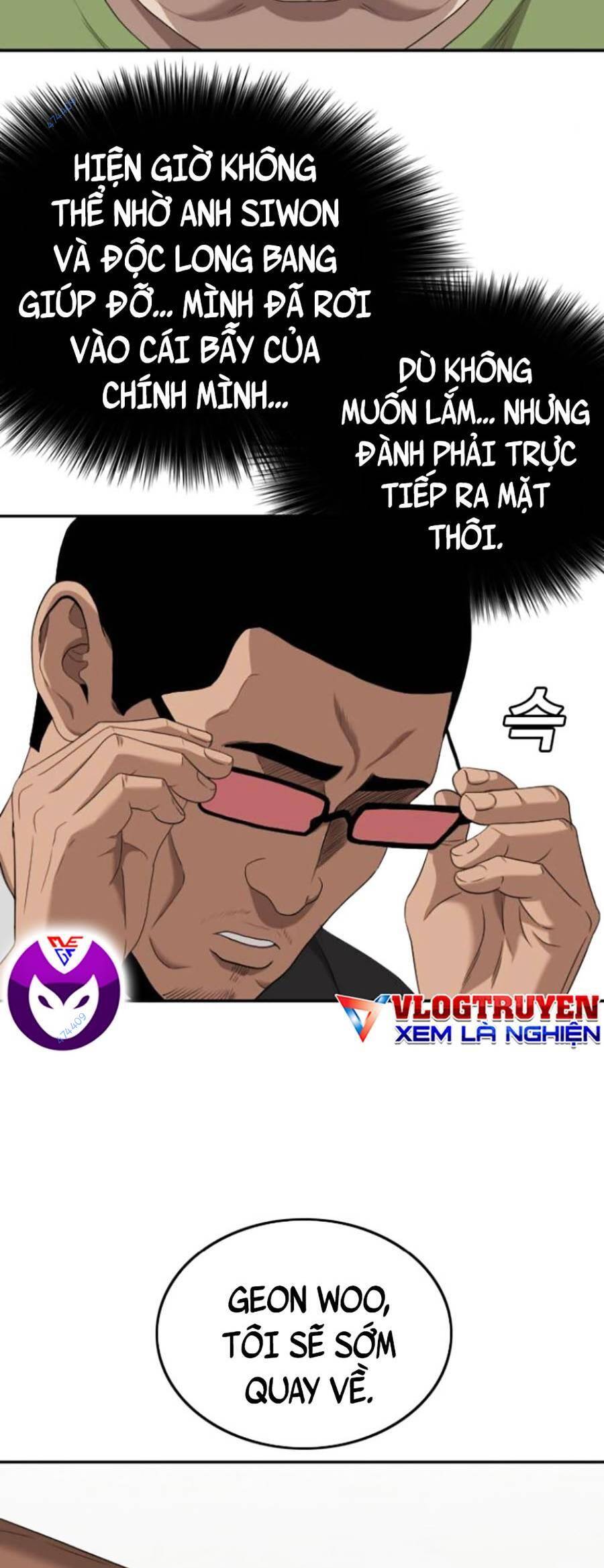 Người Xấu Chap 119 - Next Chap 120