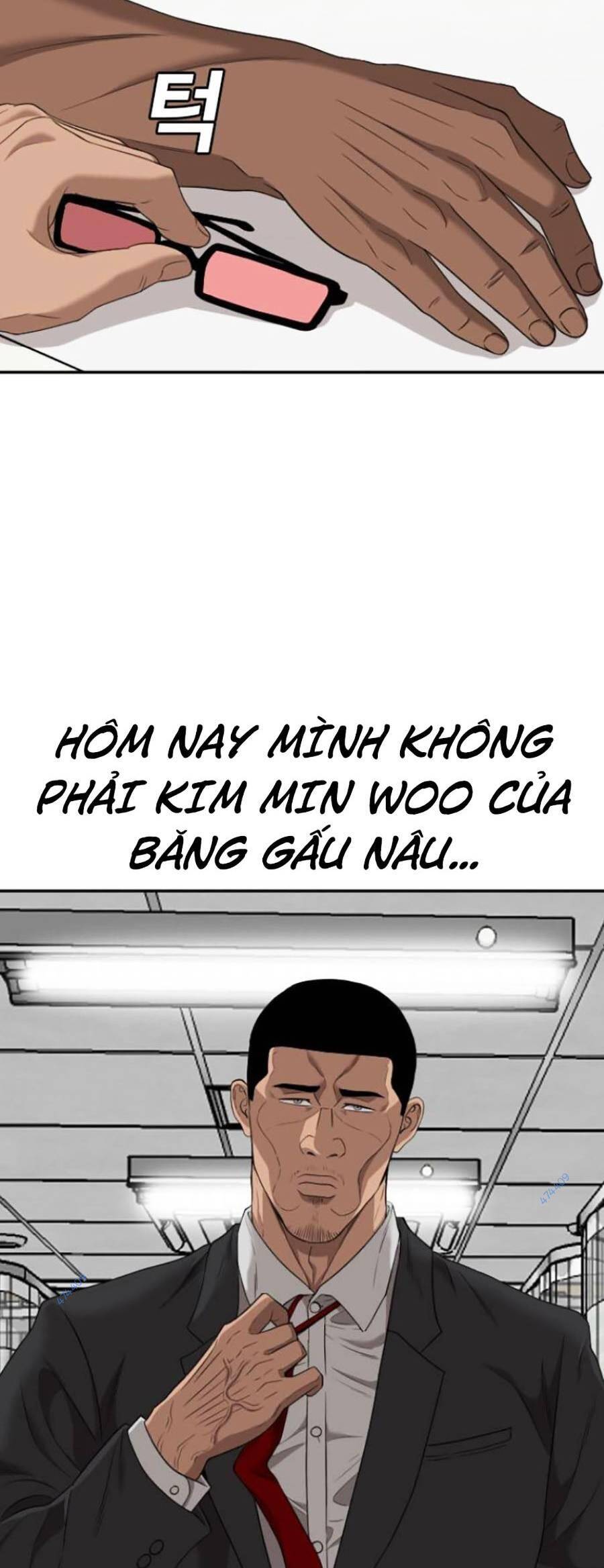 Người Xấu Chap 119 - Next Chap 120