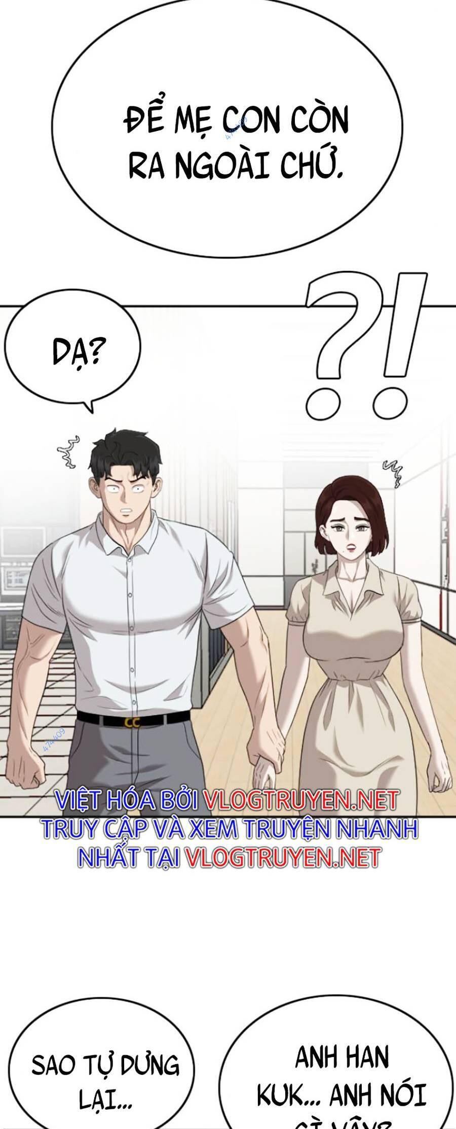 Người Xấu Chap 119 - Next Chap 120