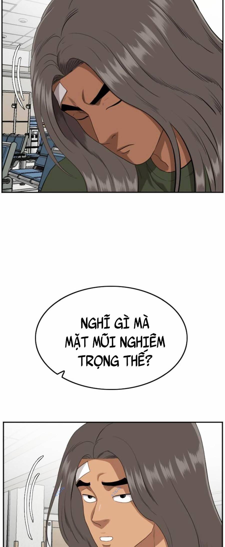Người Xấu Chap 120 - Next Chap 121