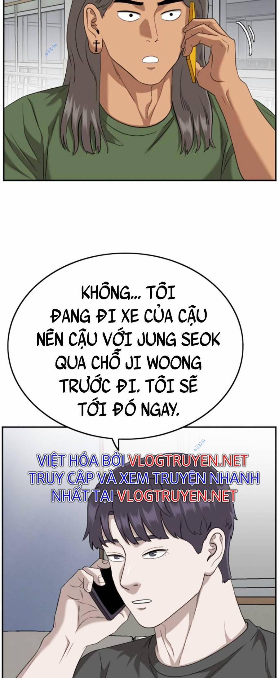 Người Xấu Chap 120 - Next Chap 121