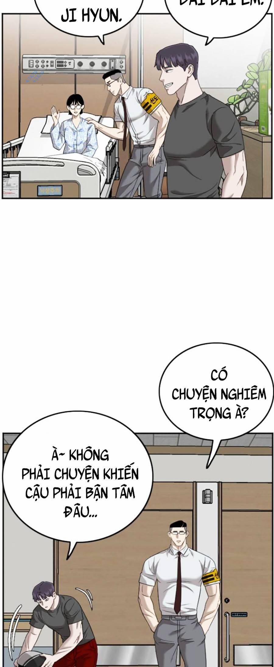 Người Xấu Chap 120 - Next Chap 121
