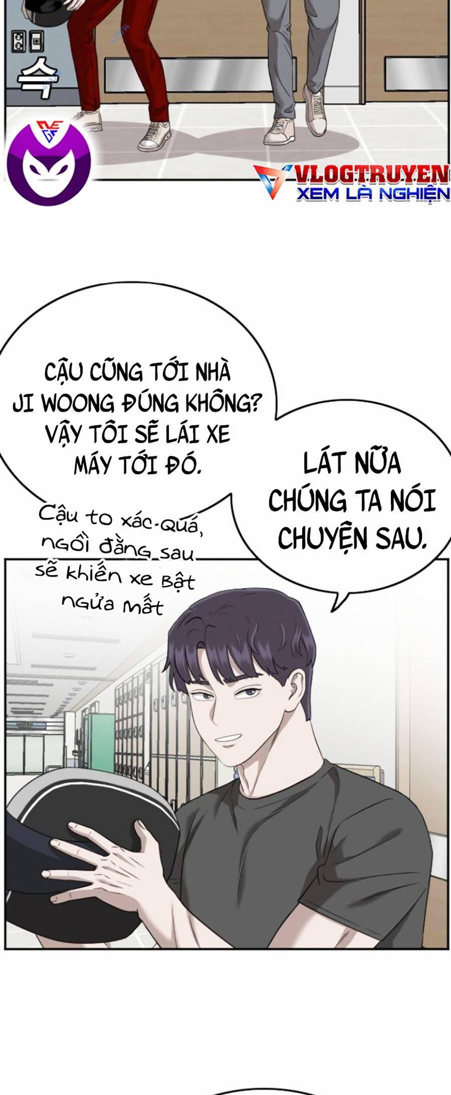 Người Xấu Chap 120 - Next Chap 121