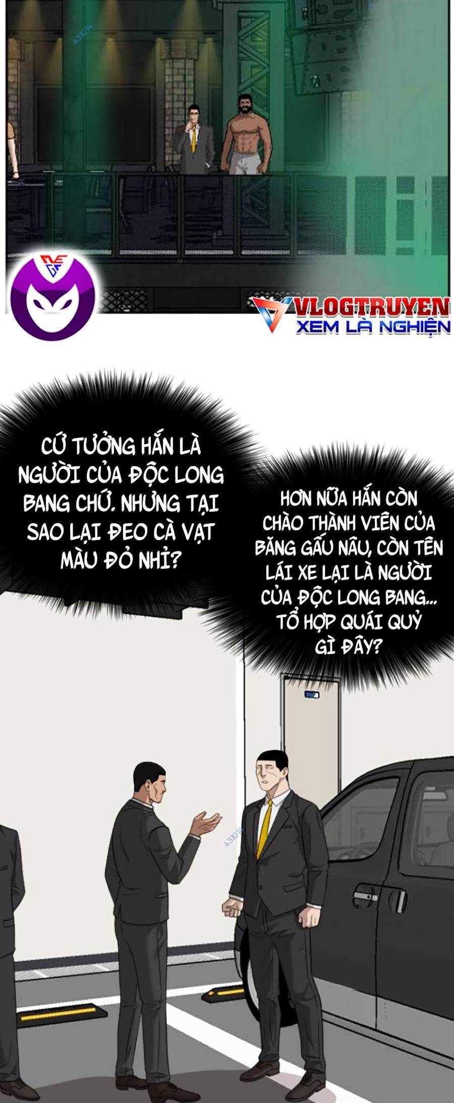 Người Xấu Chap 120 - Next Chap 121
