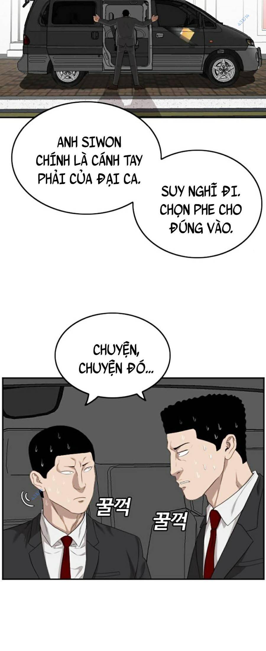 Người Xấu Chap 120 - Next Chap 121