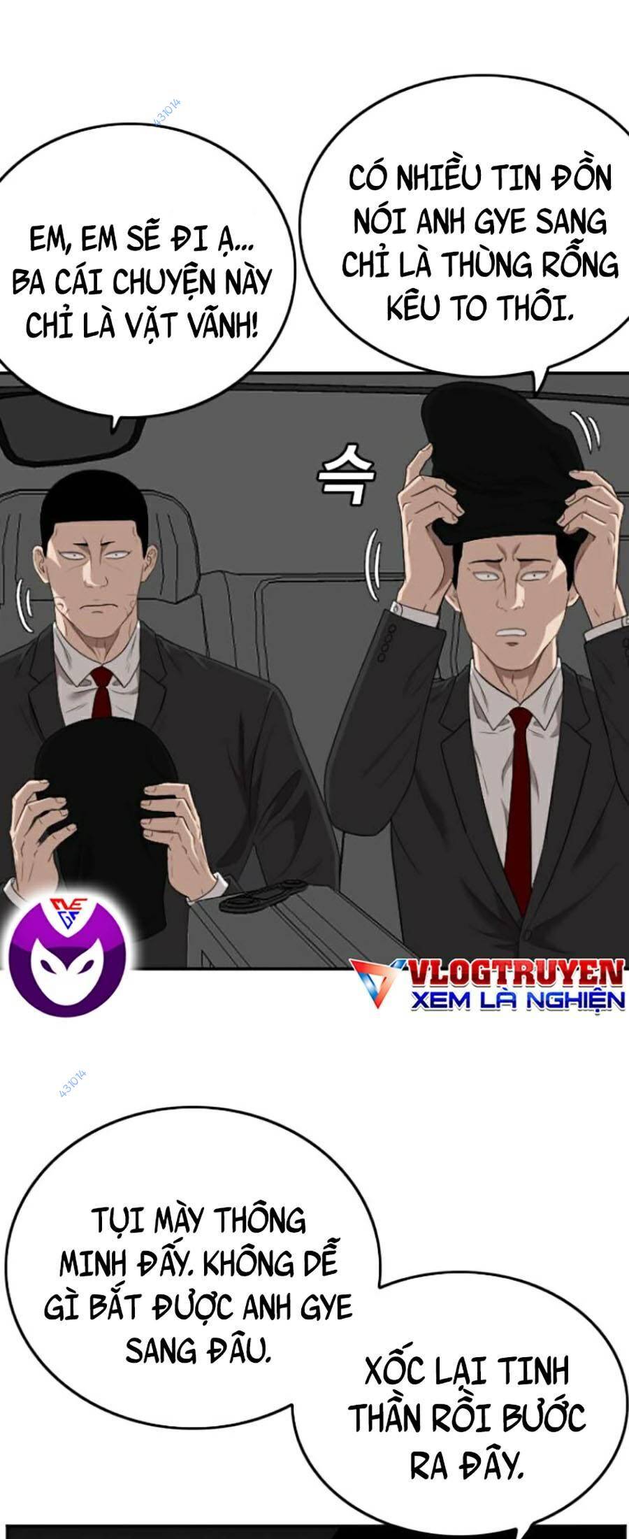 Người Xấu Chap 120 - Next Chap 121
